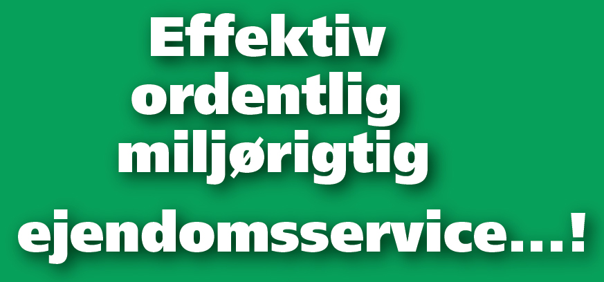 Topejendomsservice